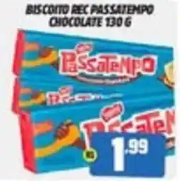 Miranda Supermercados Biscoito rec passatempo chocolate oferta