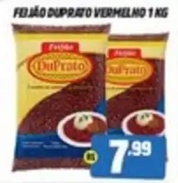 Miranda Supermercados Feijão duprato vermelho oferta