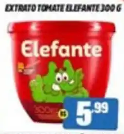 Miranda Supermercados Extrato tomate elefante oferta