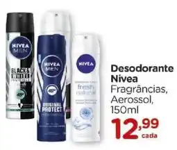 Carrefour Desodorante Nivea oferta