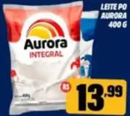 Miranda Supermercados Leite po aurora integral oferta