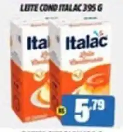 Miranda Supermercados Leite condensado italac oferta