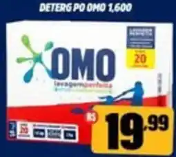 Miranda Supermercados Detergente omo oferta