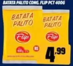 Miranda Supermercados batata palito oferta