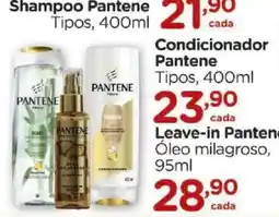 Carrefour Shampoo pantene tipos oferta