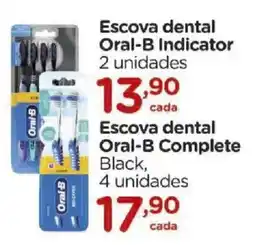 Carrefour Escova dental Oral-B Indicator oferta