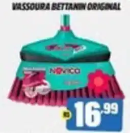 Miranda Supermercados Vassoura bettannin original oferta