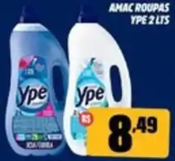 Miranda Supermercados Amac roupa ype oferta