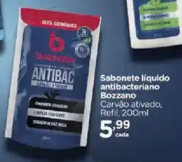 Carrefour Sabonete liquido antibacteriano Bozzano oferta