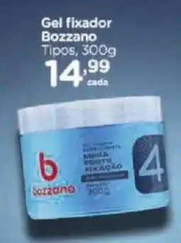 Carrefour Gel fixador Bozzano Tipos oferta