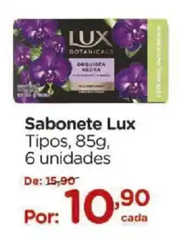 Carrefour Sabonete lux tipos oferta