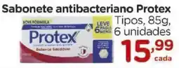 Carrefour Sabonete antibacteriano Protex oferta