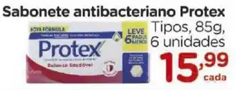 Carrefour Sabonete antibacteriano Protex oferta
