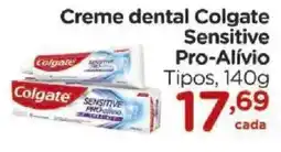 Carrefour Creme dental Colgate Sensitive Pro-Alívio oferta