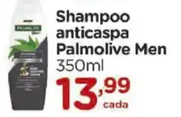 Carrefour Shampoo anticaspapalmolive men oferta