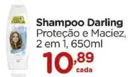 Carrefour Shampoo darling oferta