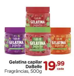 Carrefour Gelatina capilar DaBelle oferta