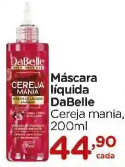 Carrefour Máscara líquida DaBelle Cereja mania oferta