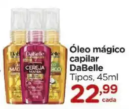 Carrefour Óleo mágico capilar DaBelle oferta