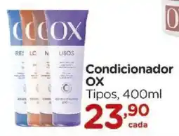 Carrefour Condicionador ox tipos oferta