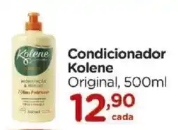 Carrefour Condicionador Kolene Original oferta