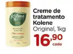 Carrefour Creme de tratamento Kolene Original oferta