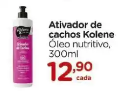Carrefour Ativador de cachos Kolene oferta