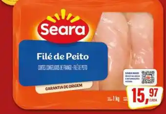 Seara Filé de Peito