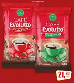 Rede Supermarket Café Evolutto oferta
