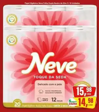 Neve Toque da Seda