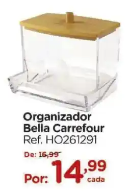 Carrefour Organizador bella carrefour oferta