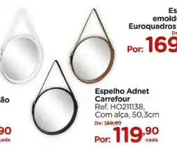 Carrefour Espelho Adnet Carrefour oferta