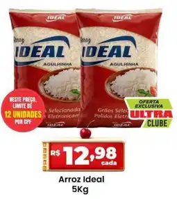 Ultrabox Arroz ideal agulhinha oferta