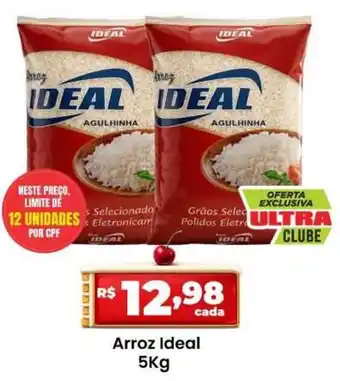 Arroz ideal agulhinha