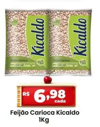 Feijão Carioca Kicaldo