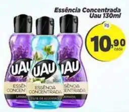Amarelinha Supermercados Essência concentrada uau oferta
