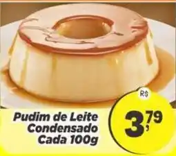 Amarelinha Supermercados Pudim de Leite Condensado oferta