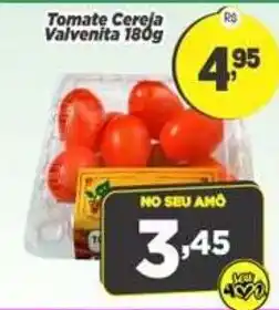Amarelinha Supermercados Tomate Cereja Valvenita oferta
