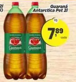Amarelinha Supermercados Guaraná Antarctica Pet 2l oferta