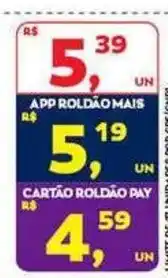 Roldão app roldão mais oferta