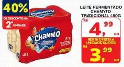 Roldão Leite fermentado chamyto tradicional oferta