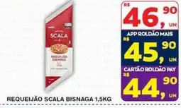 Roldão Requeijão scala bisnaga oferta