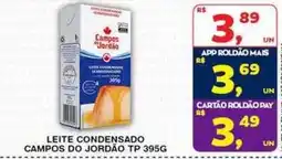 Roldão Leite condensado campos do jordão tp oferta
