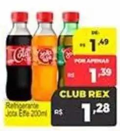 Refrigerante Joca Effe 200ml