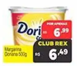Supermercados Rex Margarina Donana oferta