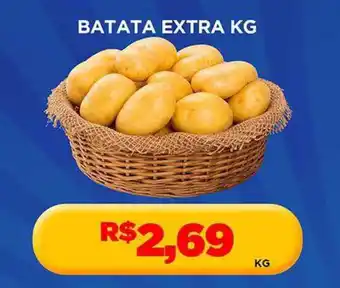Batata extra kg