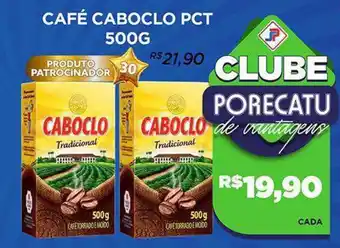 Café caboclo pct