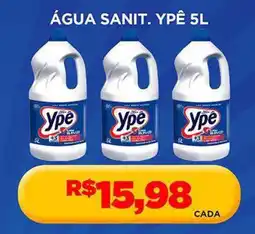 Supermercado Porecatu Água sanit. ype oferta