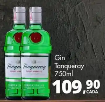 Gin Tanqueray
