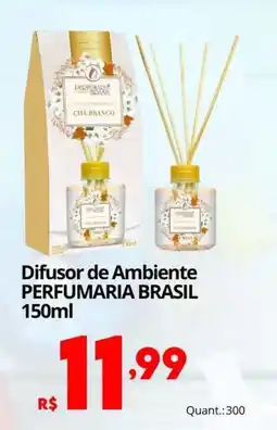 Althoff Supermercados Difusor de Ambiente Perfumaria Brasil oferta